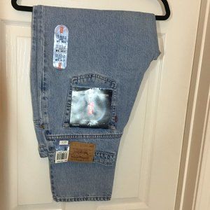 Vintage Levi's 550 High Rise Relaxed Mom Jeans 18
